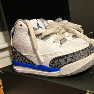 Jordan 3s Toddler Boys